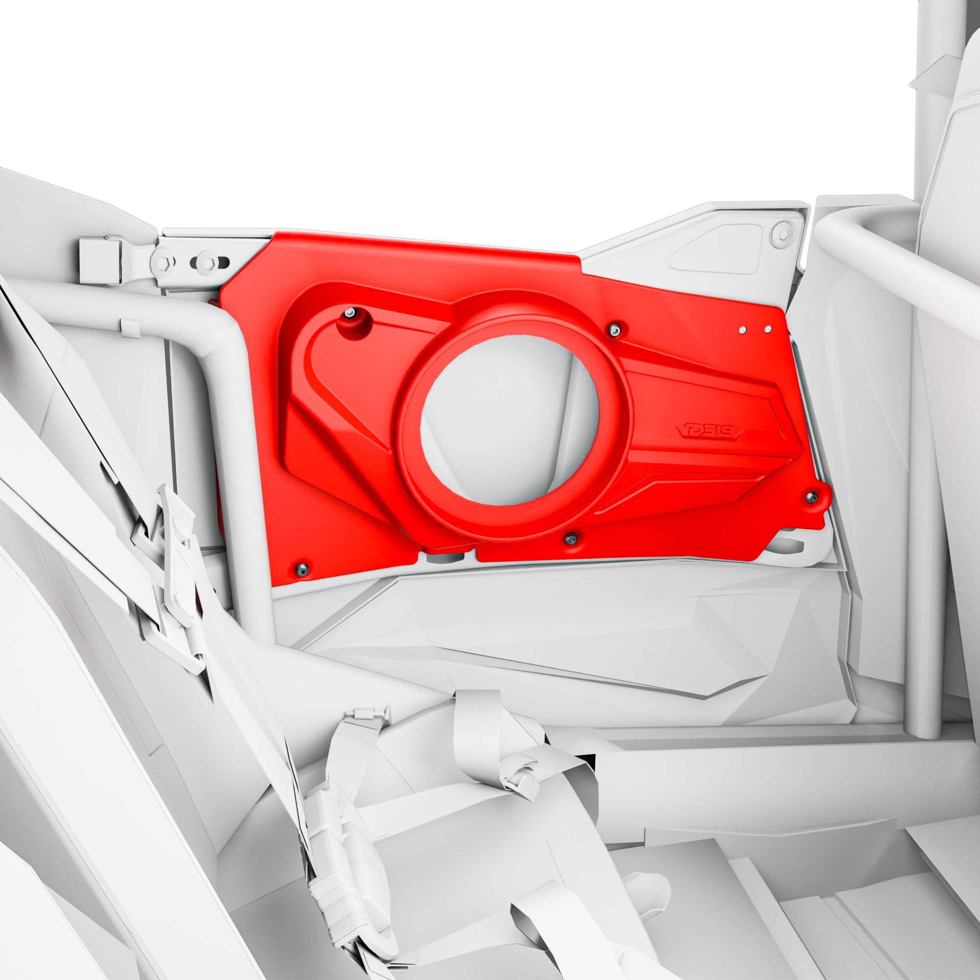 Polaris RZR-XP 2014-2023 Rear Door Panels for 6.5