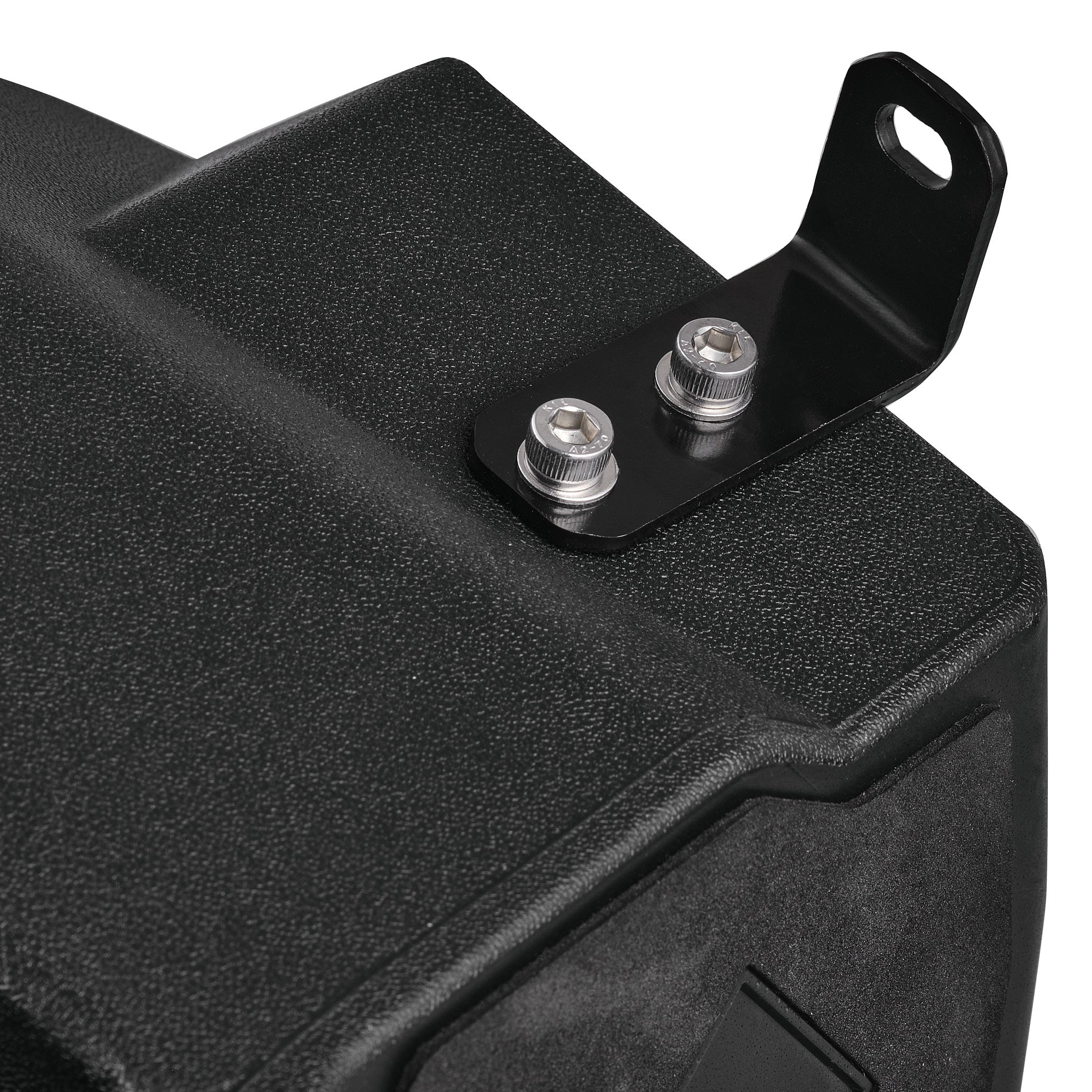 Polaris RZR Front Kick Panel Pods with 6.5” Active Speakers and Bluetooth