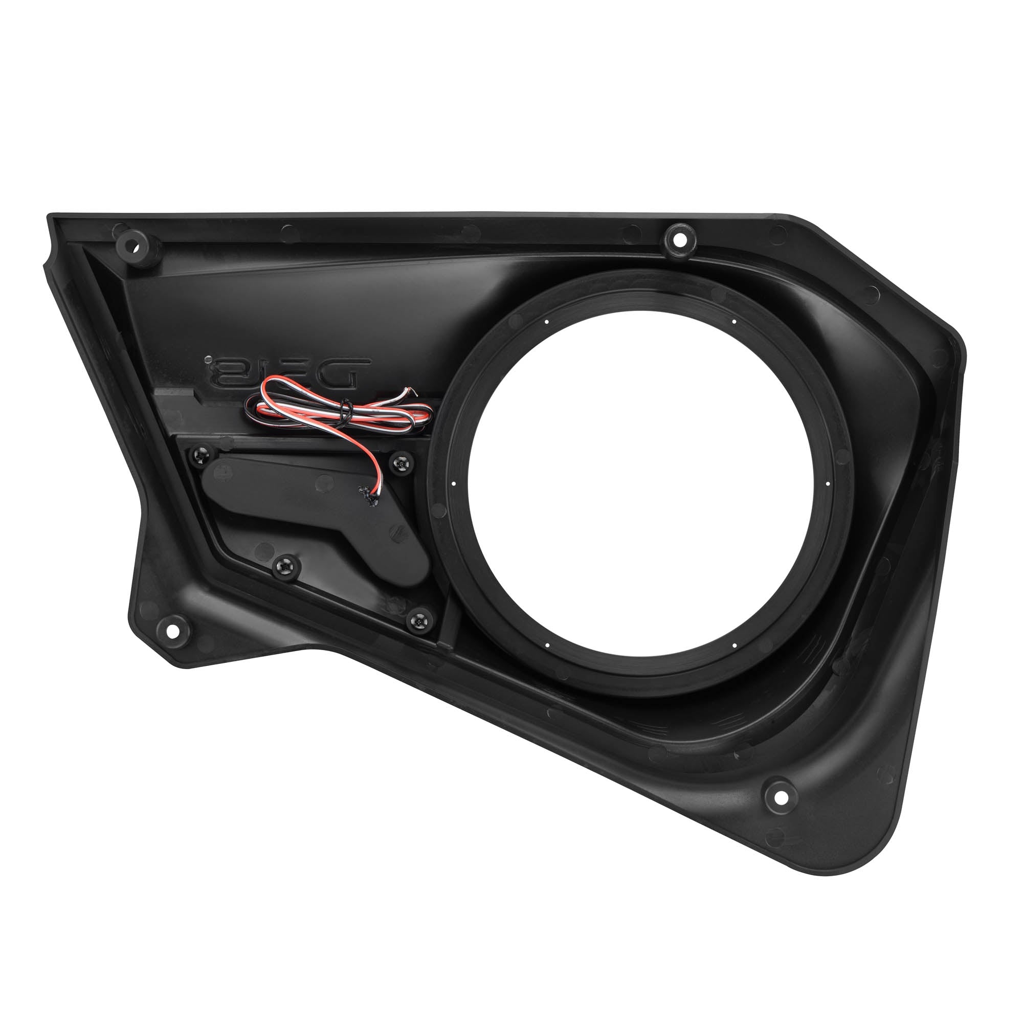 Polaris RZR Rear Door Panels for 8
