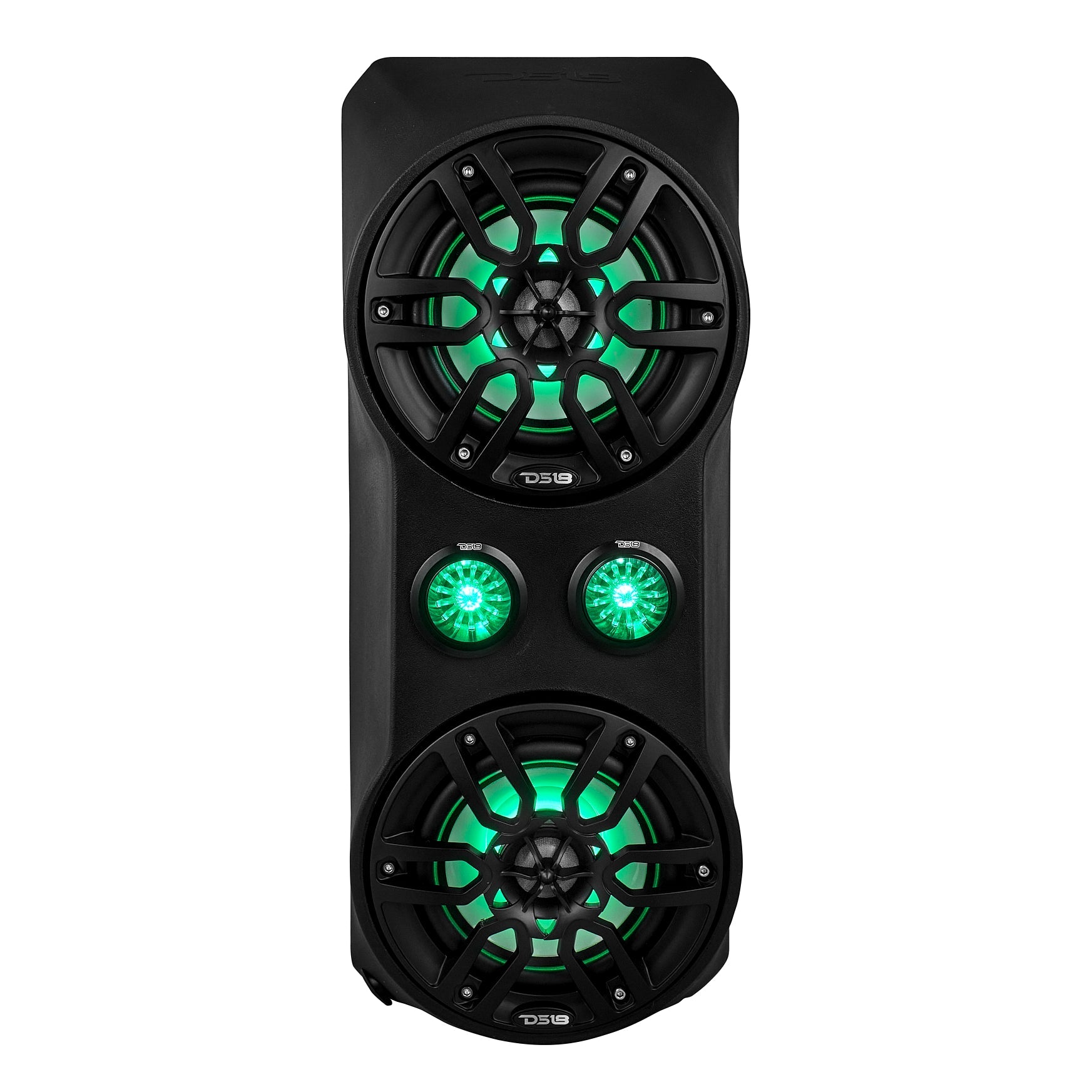 Polaris RZR Waterfall Center Console 2 X 6.5