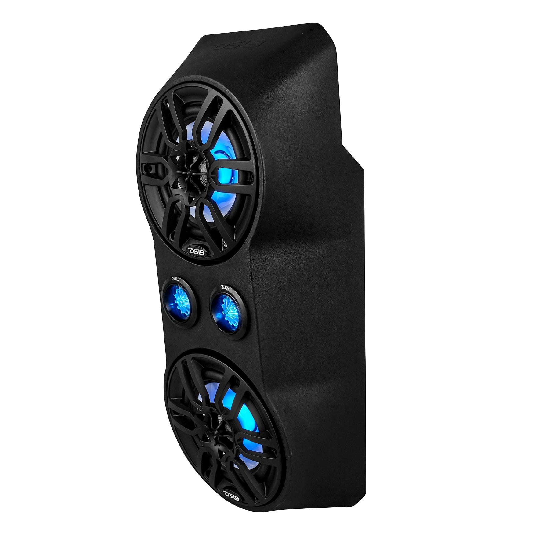 Polaris RZR Waterfall Center Console 2 X 6.5