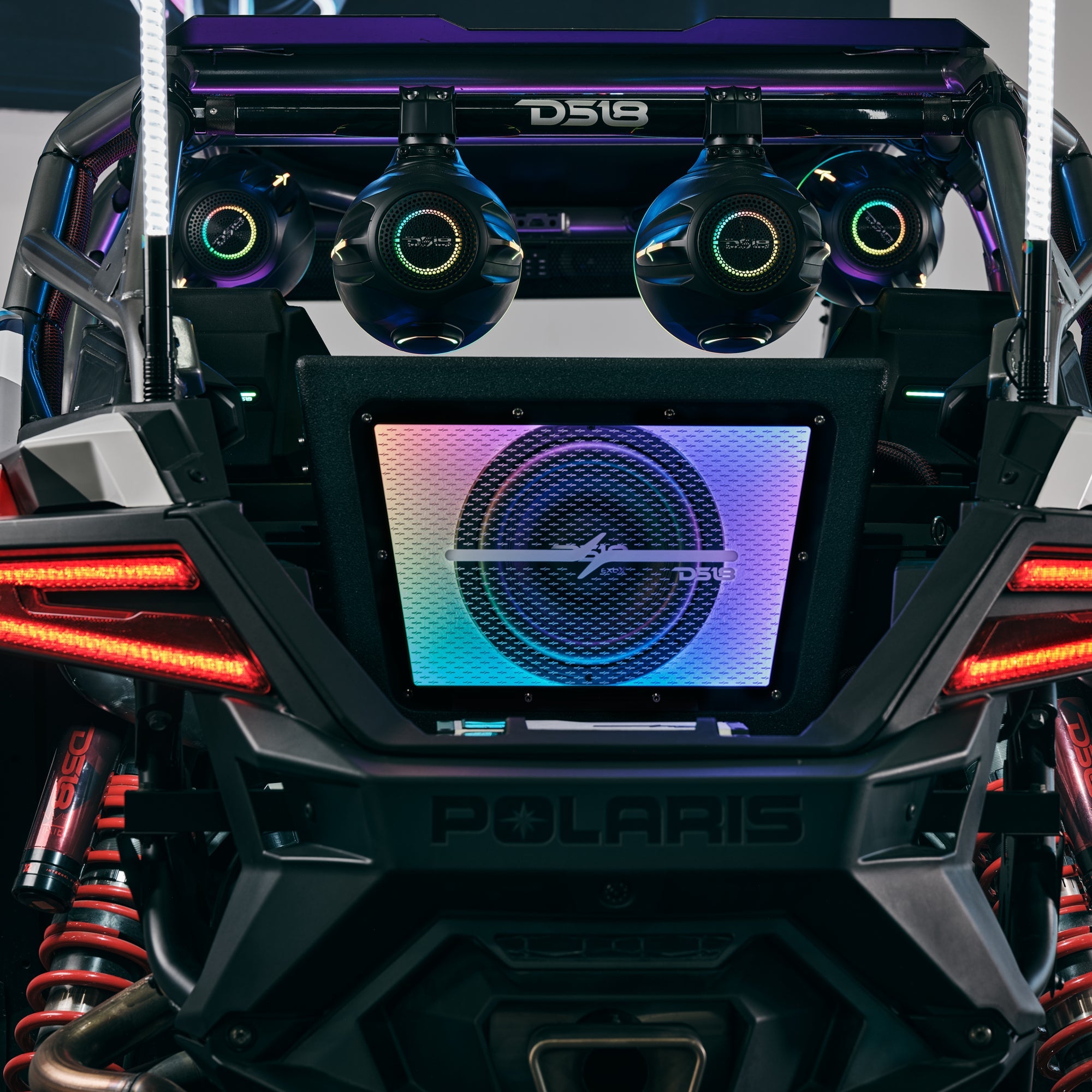 Polaris RZR PRO/XP 10
