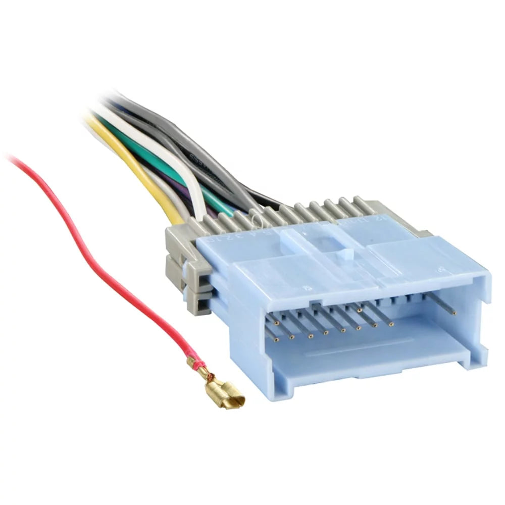 Raptor GM-2103 Wiring Harness for Chevy Malibu/Equinox/G6 2004-2009