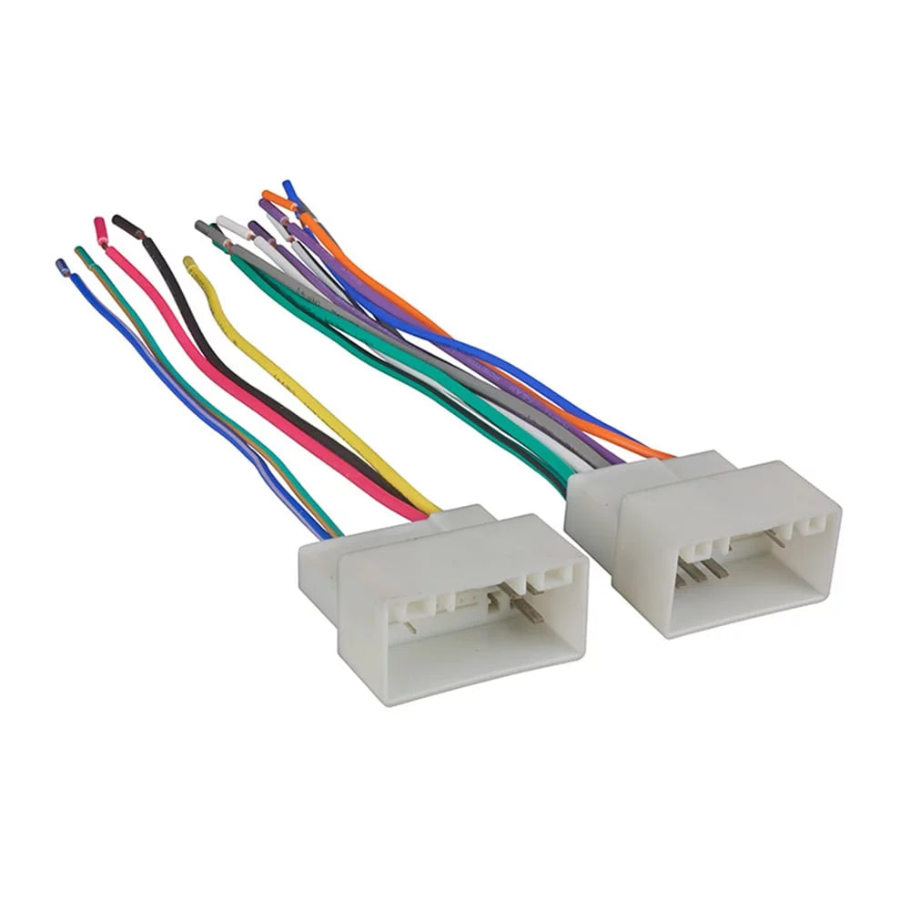 Raptor HY-7304 Radio Wire Harness for select Hyundai and Kia Vehicles 2010-Up