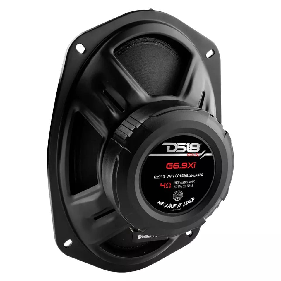 DS18 G6.9Xi GEN-X 6