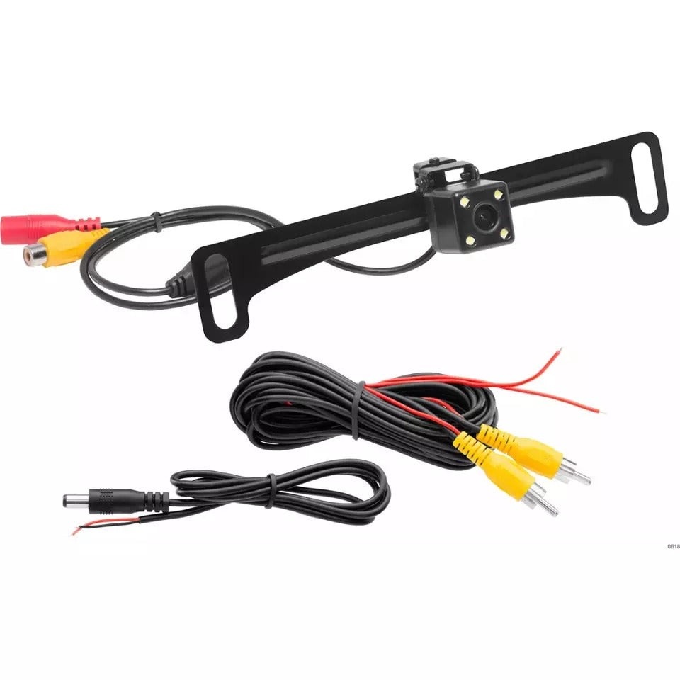 Boss Audio BV850ACP 2-DIN 6.75