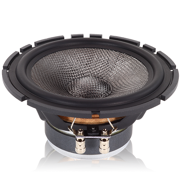 Sundown audio SA-6.5CS V.3 (SA Series) 125-watt SPEAKERS