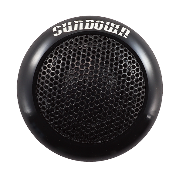 Sundown audio SA-6.5CS V.3 (SA Series) 125-watt SPEAKERS