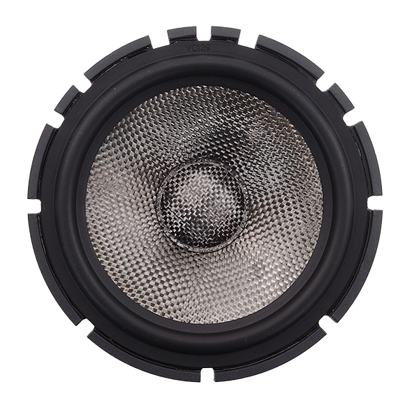 Sundown audio SA-6.5CS V.3 (SA Series) 125-watt SPEAKERS