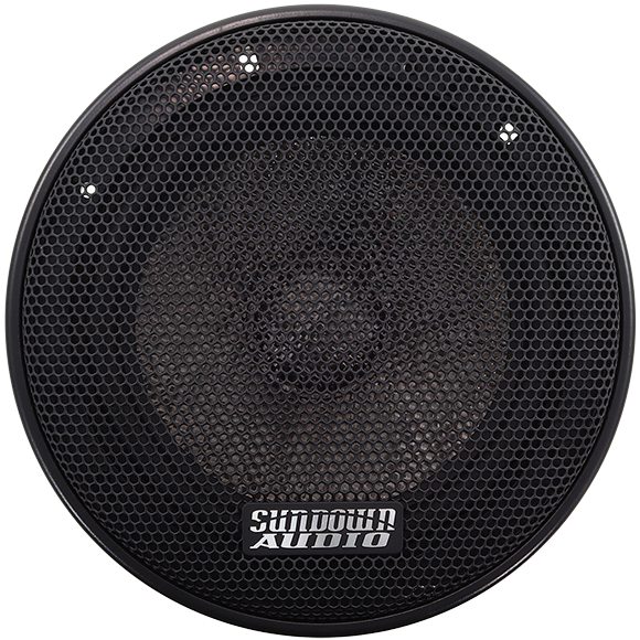 Sundown audio SA-6.5CS V.3 (SA Series) 125-watt SPEAKERS
