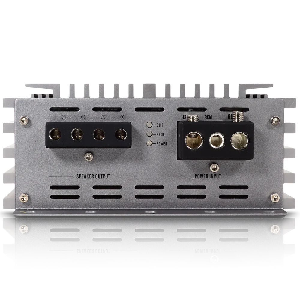 Sundown Audio SAEv4-1000.1D 1000W RMS Class D Monoblock Amplifier