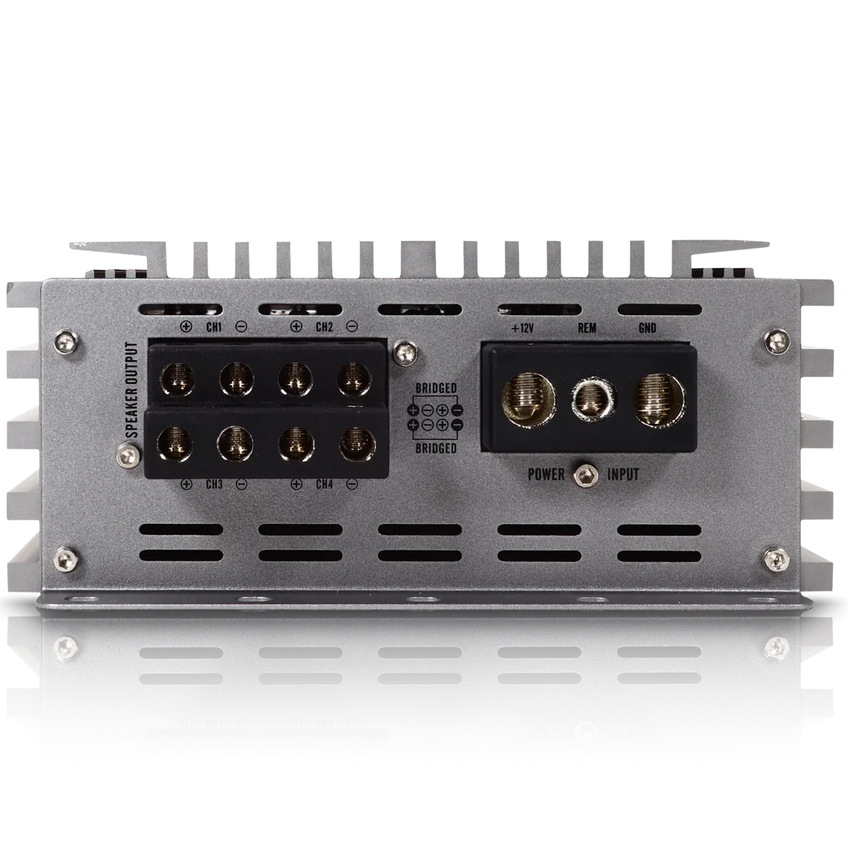 Sundown Audio SAEv4-100.4 400W 4-Channel Amplifier