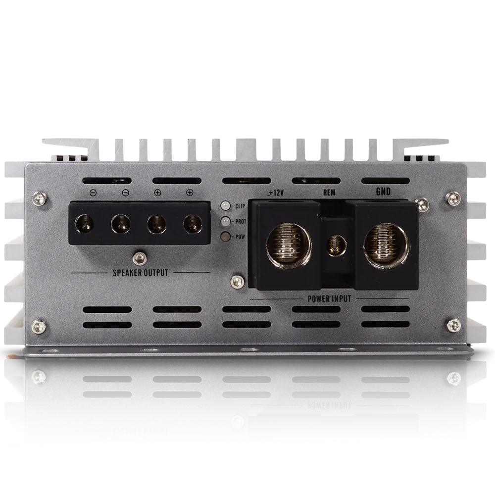 Sundown Audio SAEv4-1500.1D 1500W Class D Monoblock Amplifier