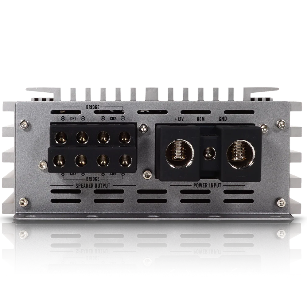 Sundown Audio SAEv4-200.4 800W 4-Channel Amplifier