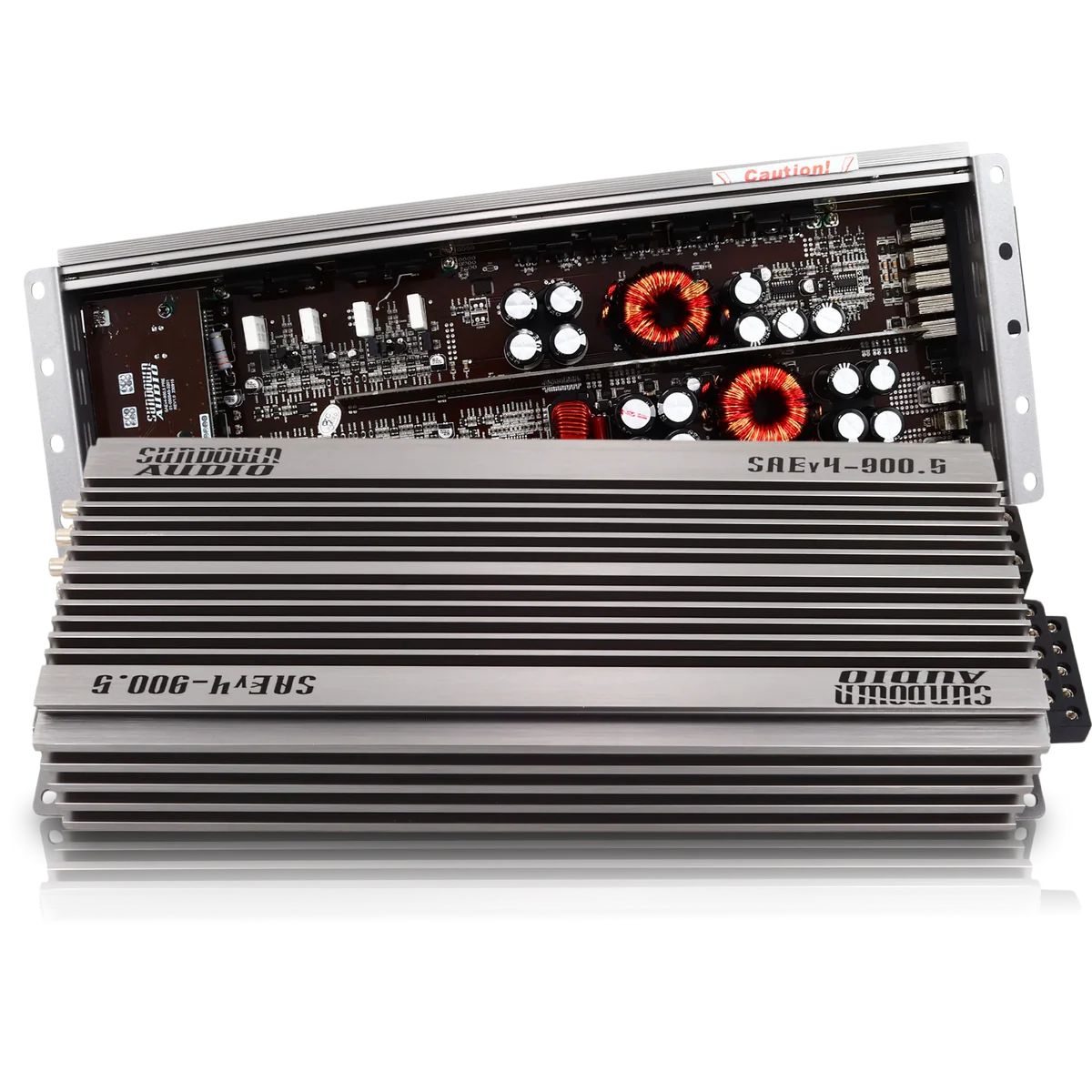 Sundown Audio SAEv4-900.5 980W 5-Channel Amplifier