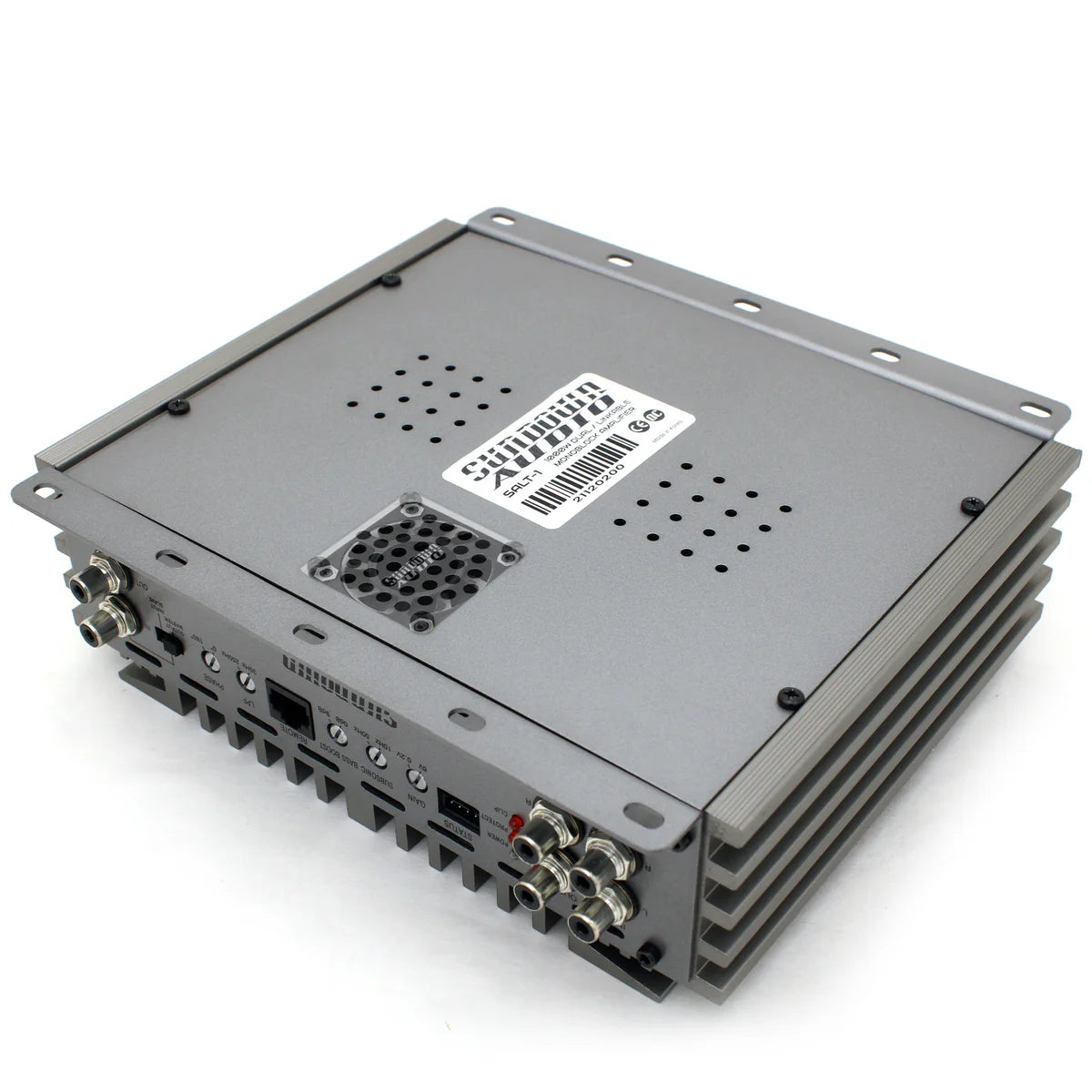 Sundown Audio SALT-1 1000W RMS Class D Monoblock Amplifier Made In Korea