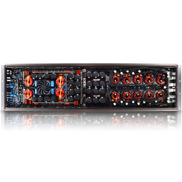 Sundown Audio Salt-12 Amplifier
