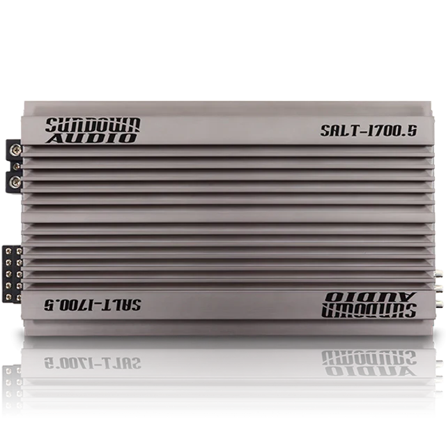 Sundown Audio SALT-1700.5 Amplifier