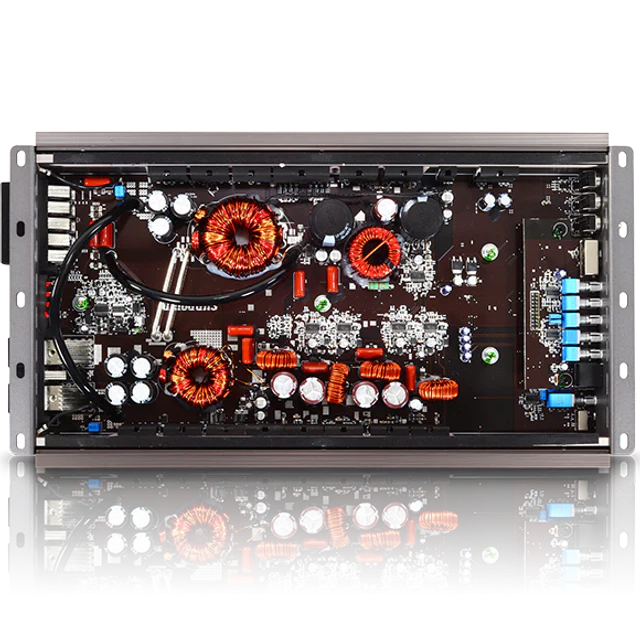 Sundown Audio SALT-1700.5 Amplifier