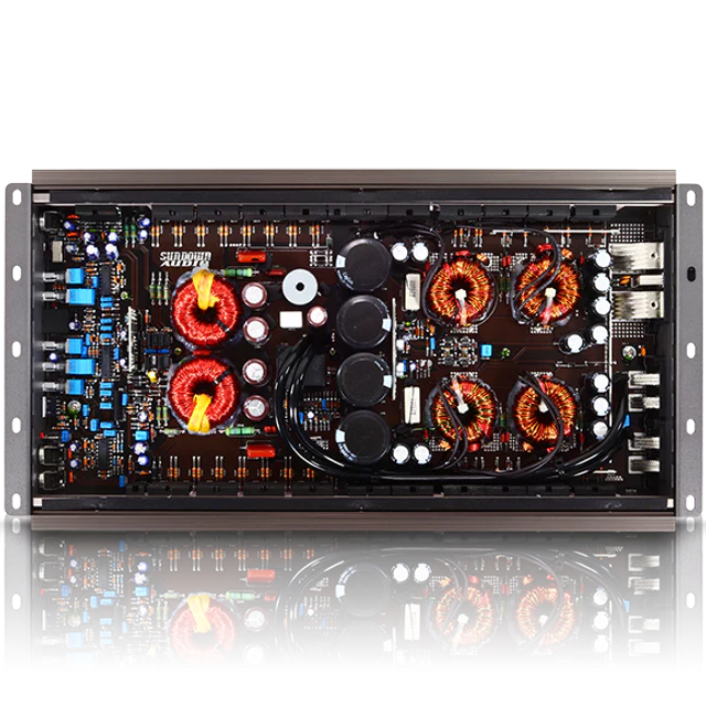 Sundown Audio Salt 2 Amplifier