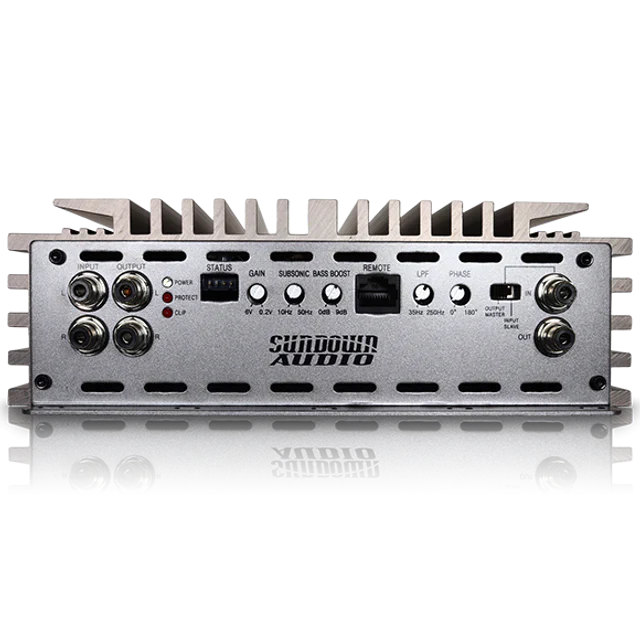 Sundown Audio Salt 2 Amplifier