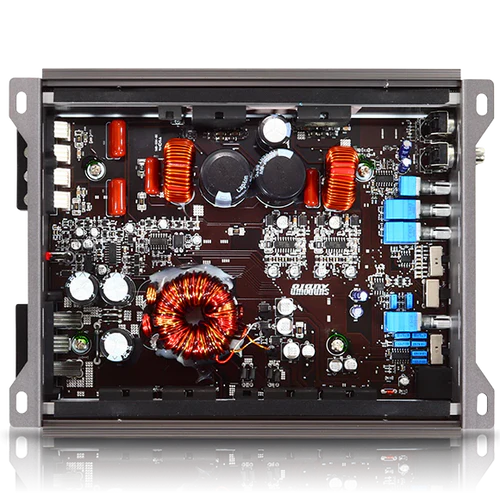 Sundown Audio SALT-200.2 2-Channel Amplifier