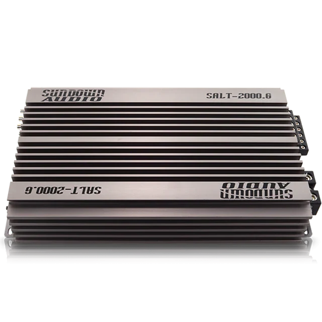 Sundown Audio SALT-2000.6 Amplfier