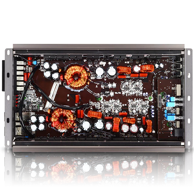 Sundown Audio SALT-2000.6 Amplfier