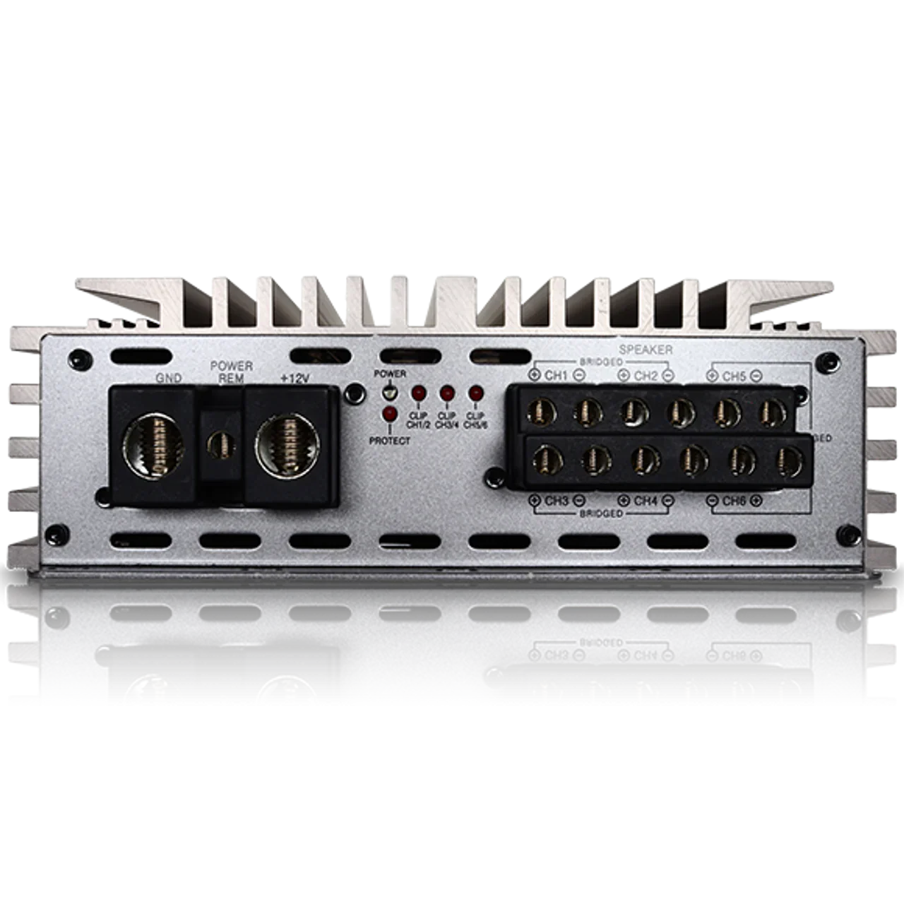 Sundown Audio SALT-2000.6 Amplfier