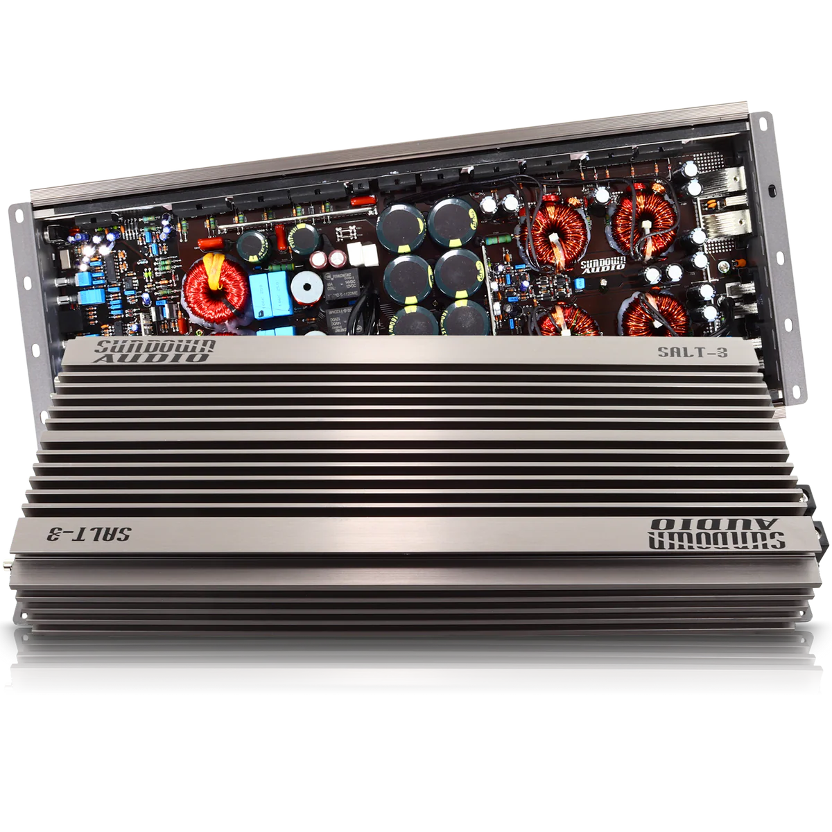 Sundown Audio SALT-3 3000W RMS Class D Monoblock Amplifier Made In Korea