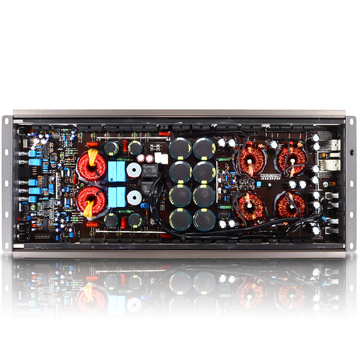 Sundown Audio SALT-3 3000W RMS Class D Monoblock Amplifier Made In Korea
