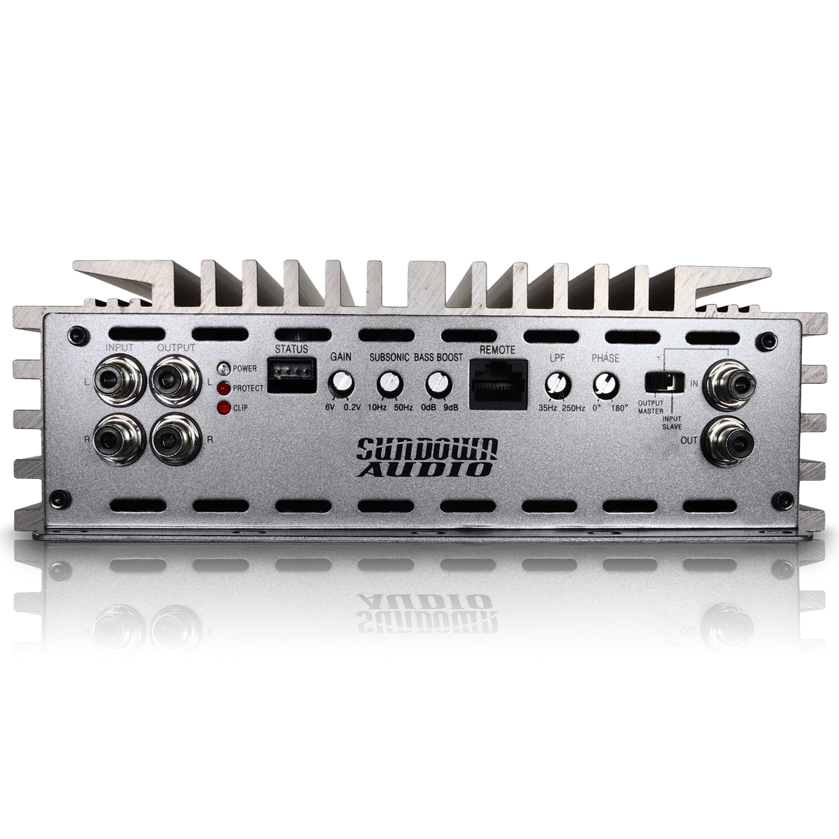 Sundown Audio SALT-3 3000W RMS Class D Monoblock Amplifier Made In Korea