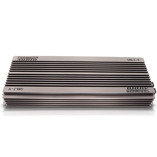 Sundown Audio SALT-4 4000W RMS Class D Monoblock Amplifier Made In Korea