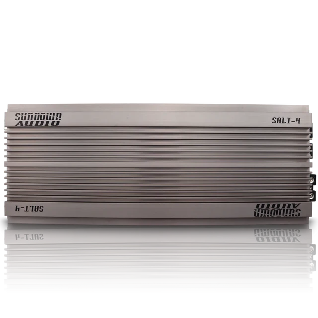 Sundown Audio Salt-4 Amplifier