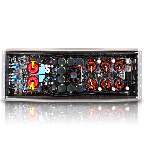 Sundown Audio SALT-4 4000W RMS Class D Monoblock Amplifier Made In Korea