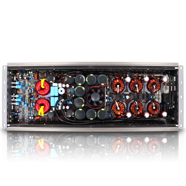 Sundown Audio Salt-4 Amplifier
