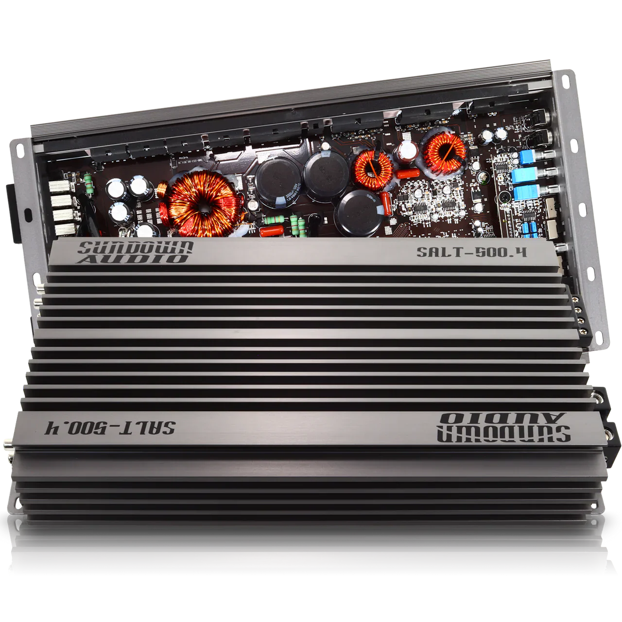 Sundown Audio SALT-500.4 Amplifier