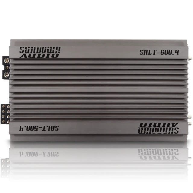 Sundown Audio SALT-500.4 Amplifier