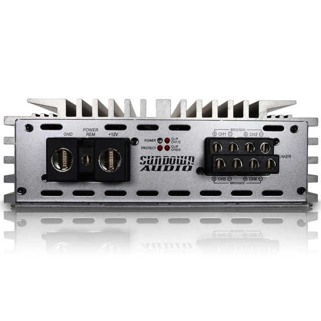 Sundown Audio SALT-500.4 Amplifier
