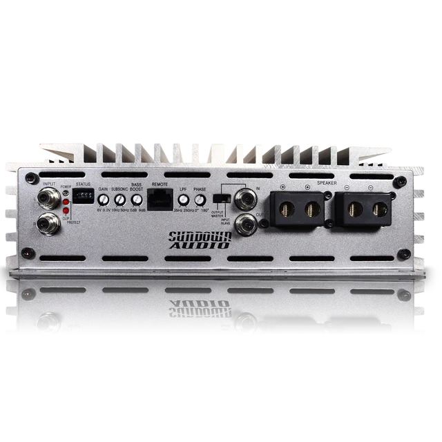 Sundown Audio SALT-6 Amplifier
