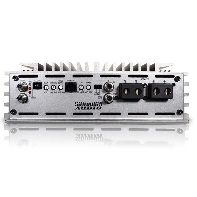 Sundown Audio SALT-8 Amplifier