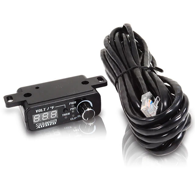 Sundown Audio SALT-2000.6 Amplfier