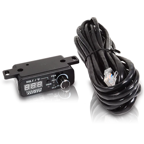Sundown Audio SALT-2000.6 2000W Class D 6-Channel Amplifier Made In Korea