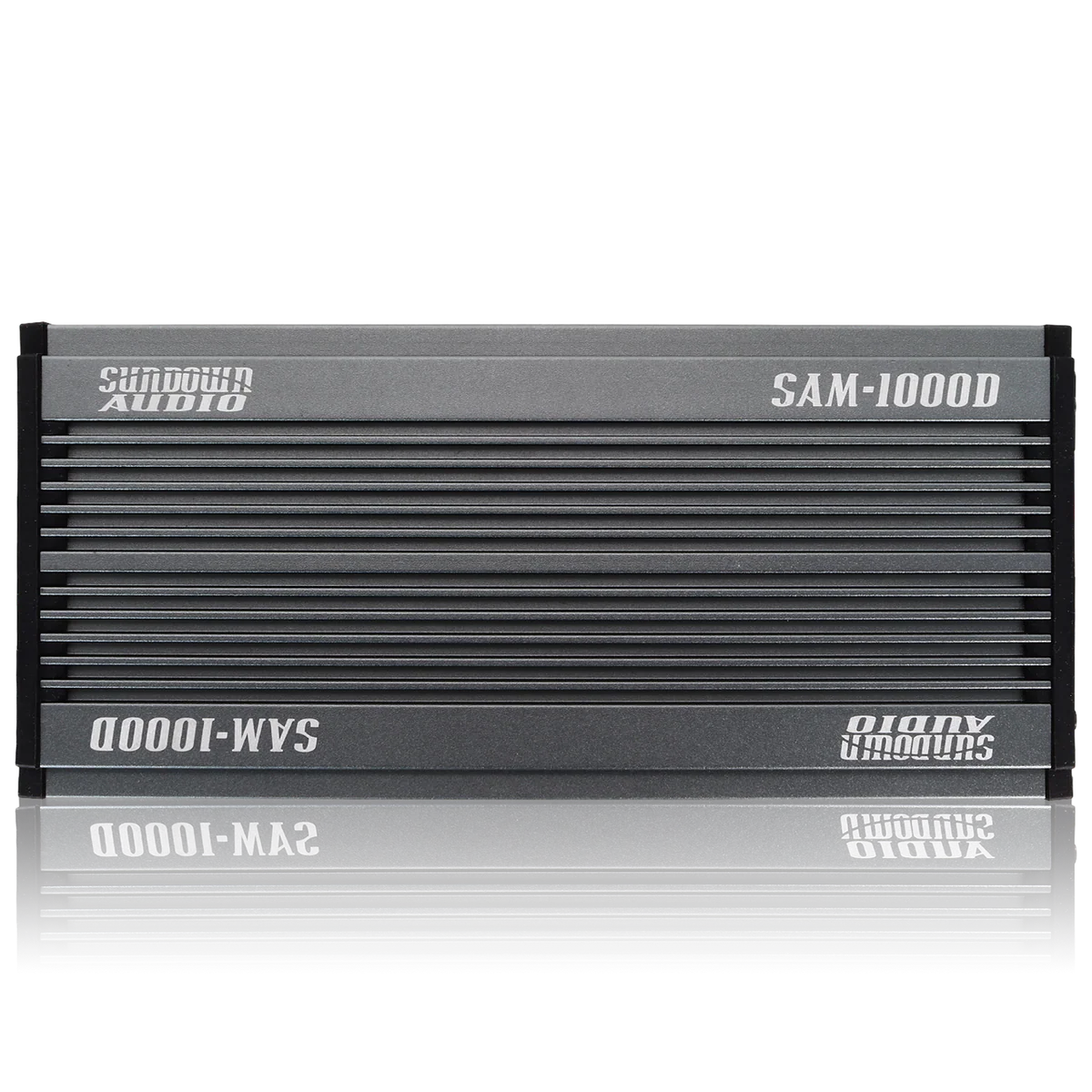 Sundown Audio SAM-1000D 1000W RMS Class D Micro Amplifier