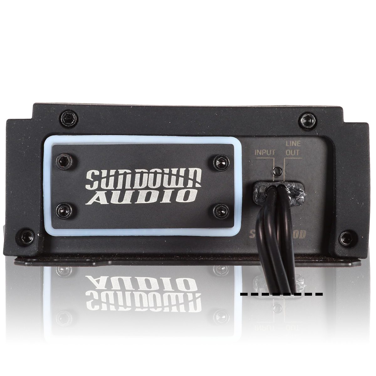 Sundown Audio SAM-1000D 1000W RMS Class D Micro Amplifier