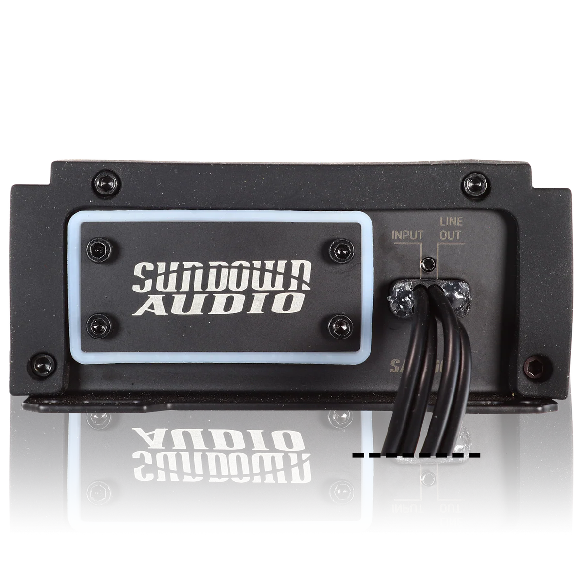 Sundown Audio SAM-600D 600W RMS Class D Micro Amplifier