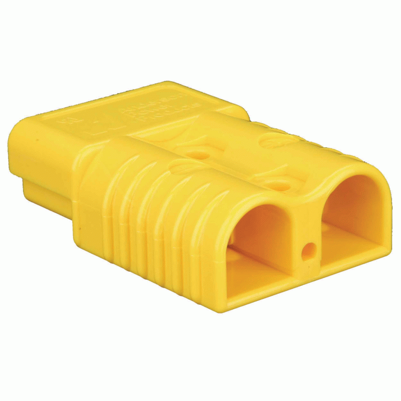 SB175 Anderson Connector Yellow 1/0 Gauge Each