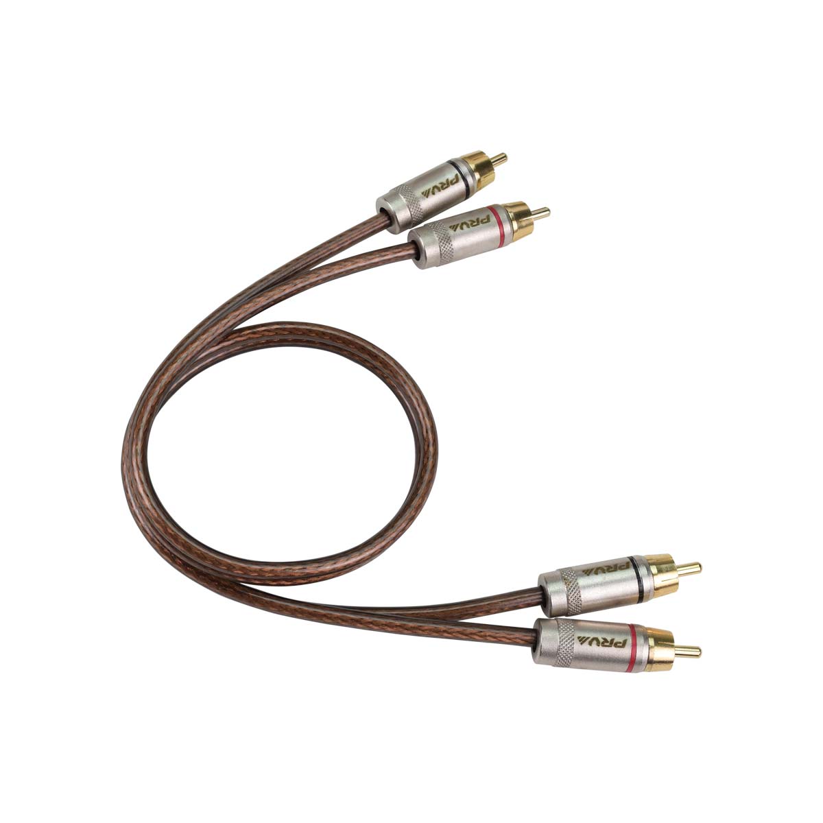 PRV SC-1FT PRO RCA CABLES