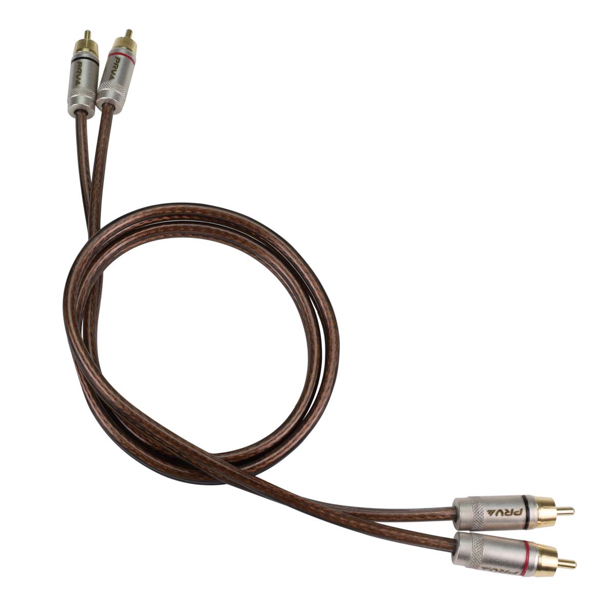 PRV SC-3FT PRO RCA CABLES
