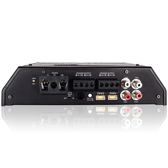 Sundown audio SDX-100.4 (SDX series) Amplifier